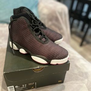 Jordan horizon GG